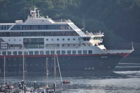 14 June 2023 - 07:04:19

----------------------
Cruise ship Maud arrives in Dartmouth